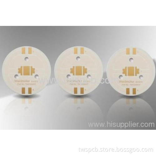 Aluminum Base Copper Clad Laminate Pcb Board 